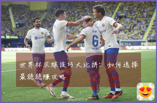 世界杯买球技巧大比拼：如何选择最稳稳赚攻略