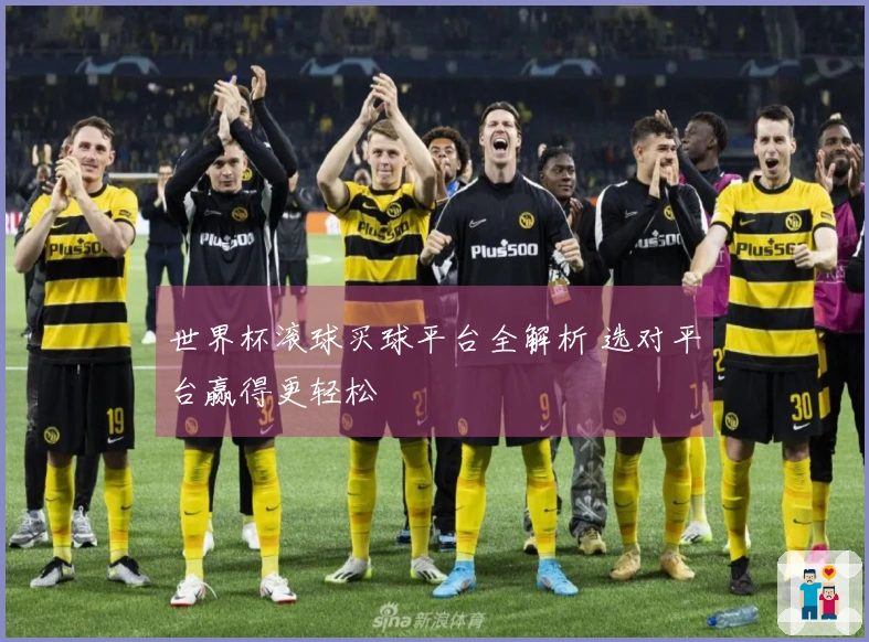 世界杯滚球买球平台全解析 选对平台赢得更轻松